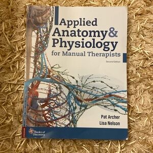 Applied Anatomy& Physiology for Manual Therapists